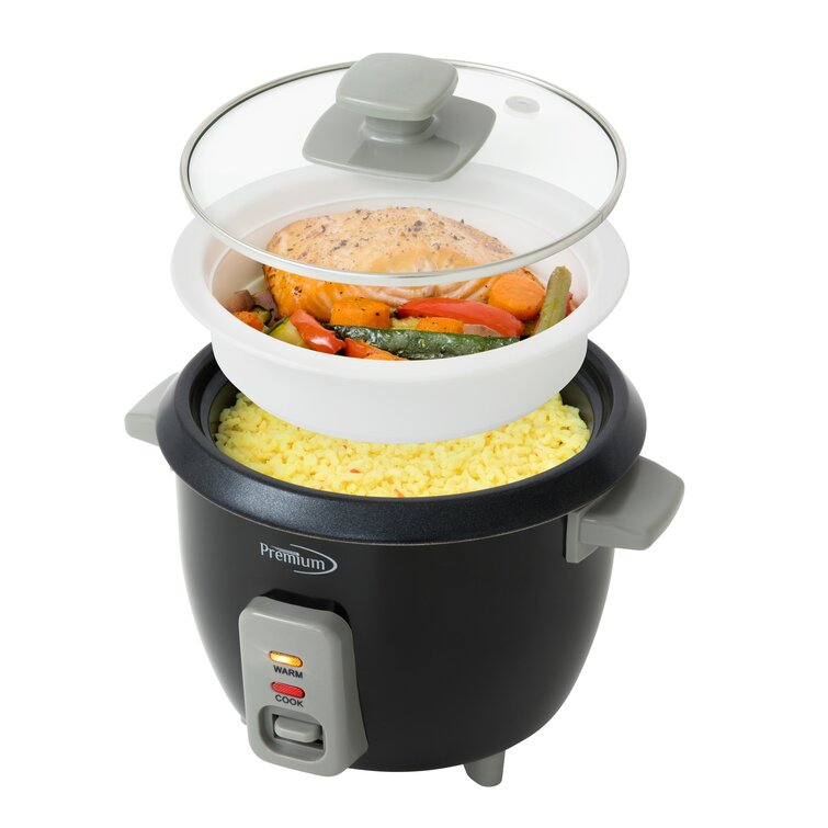 Premium Cup Rice Cooker Reviews Wayfair